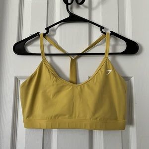 Women’s Gymshark Dijon Sports Top